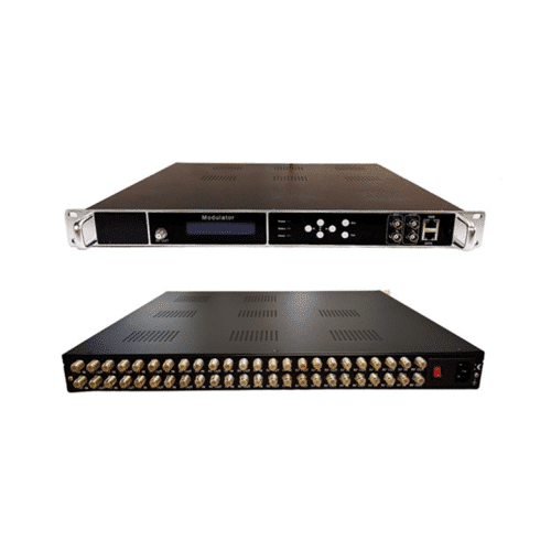 Transmodülatör <br> 16 QAM, FTA <br> THF-0116