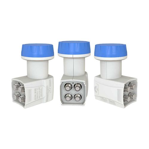 Quattro<br>Universal LNB, 4 Çıkış<br>TL-040