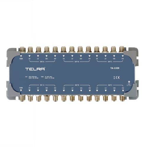 13 Giriş 13 Çıkış <br> Multiswitch Amplifikatör <br> TA-1320